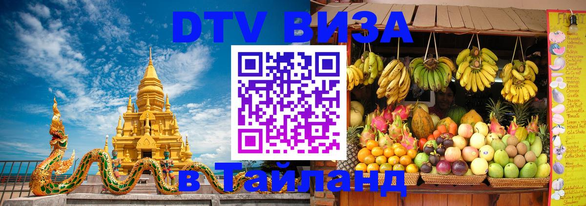 Оформить DTV визу в Тайланд Хабаровск 